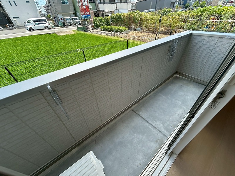 15/25 バルコニー