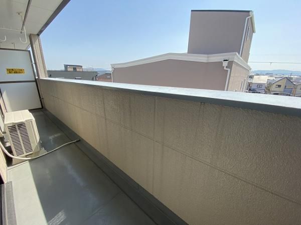11/15 バルコニー