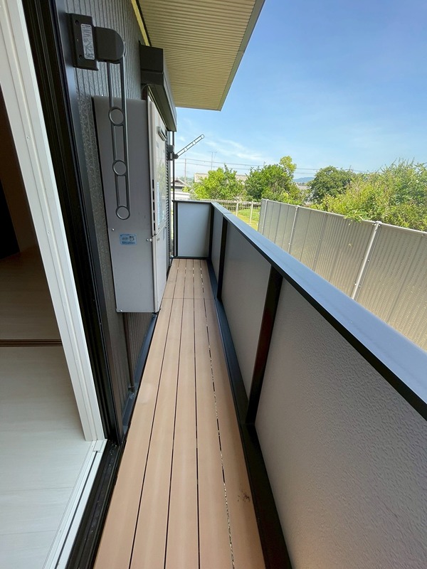 20/30 バルコニー