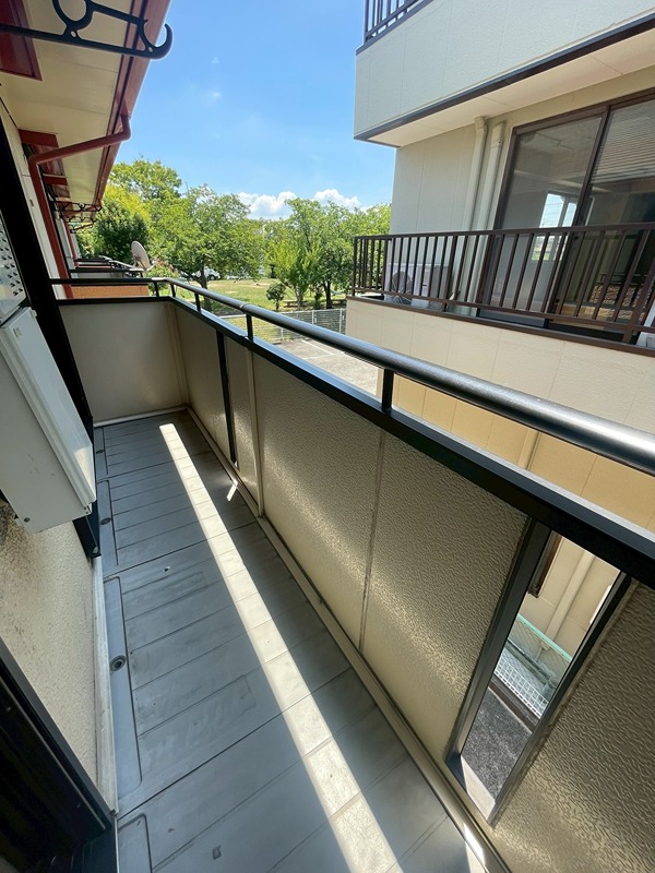 16/26 バルコニー