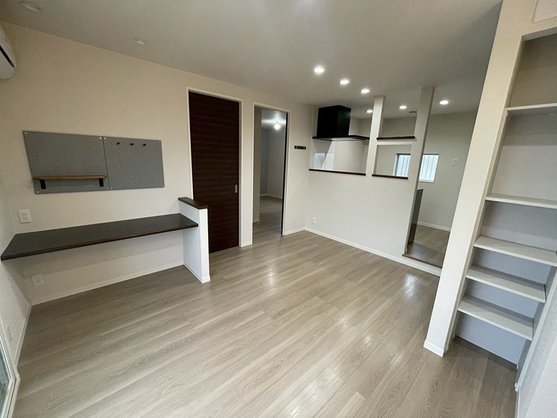 リビング/ダイニング