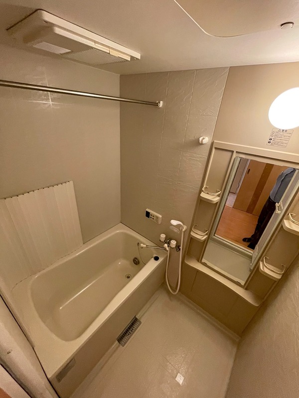 9/23 浴室