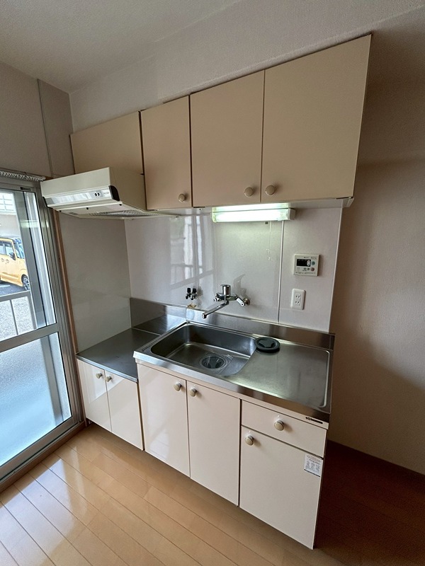 8/23 キッチン
