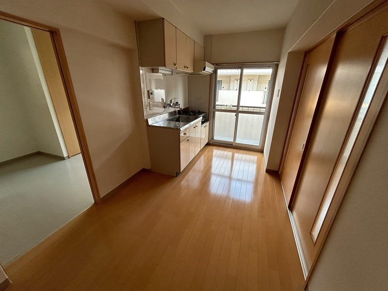 4/23 リビング/ダイニング