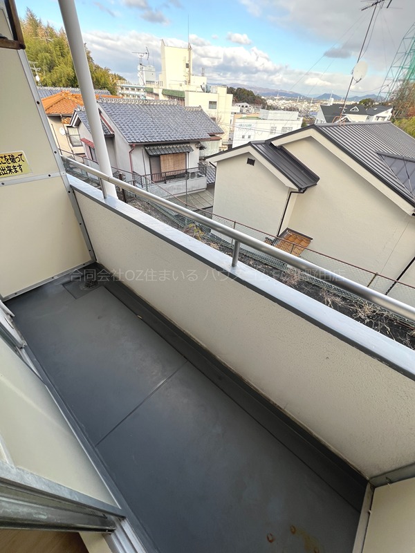 16/29 バルコニー