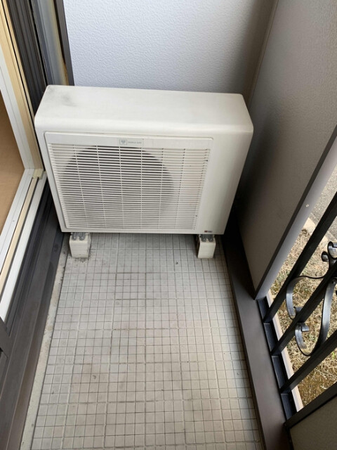 13/28 バルコニー