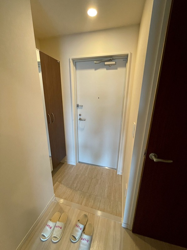 9/26 玄関