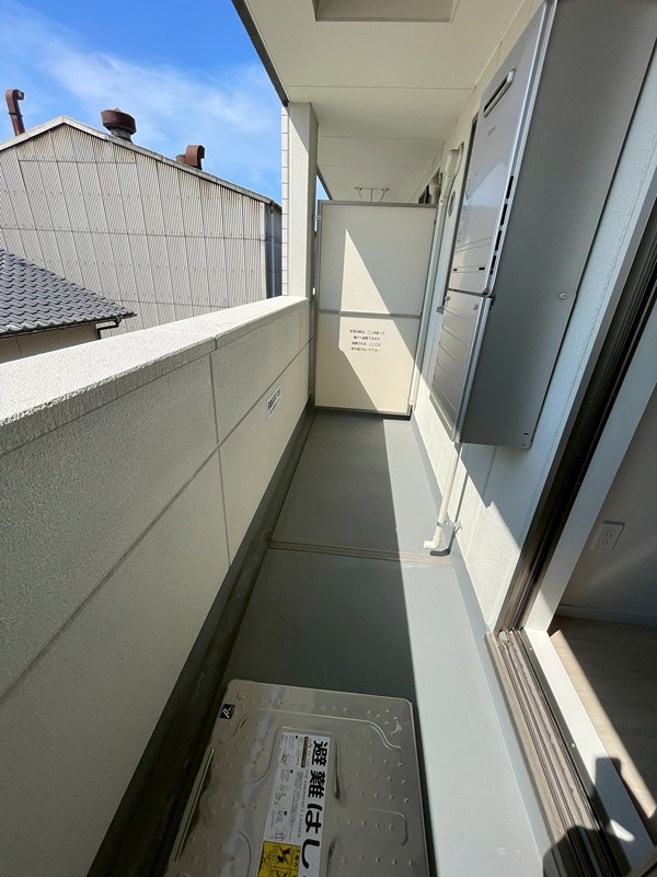 16/26 バルコニー