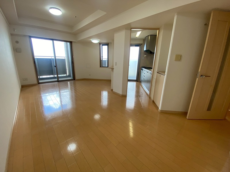 6/30 リビング/ダイニング