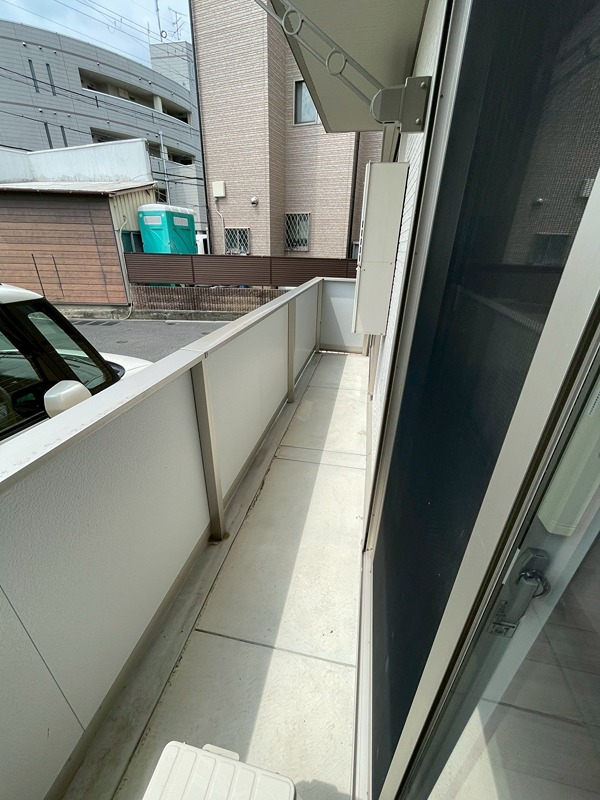 13/24 バルコニー