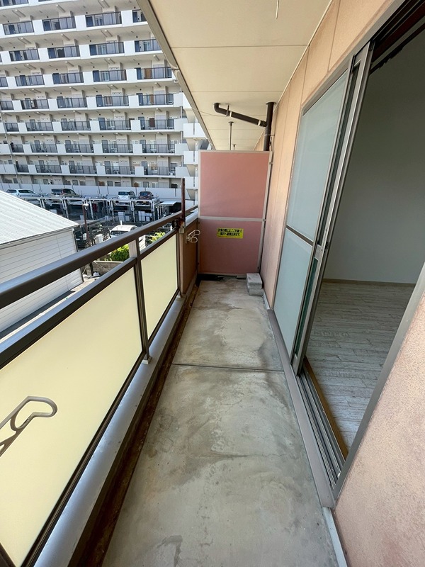 19/30 バルコニー