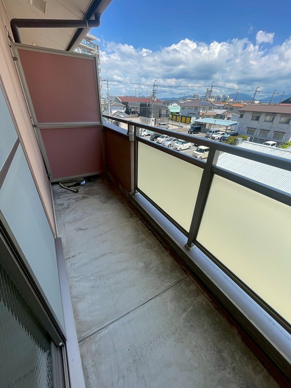 18/30 バルコニー