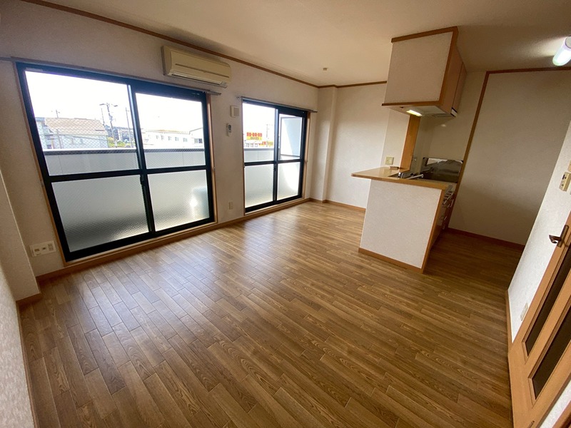 リビング/ダイニング