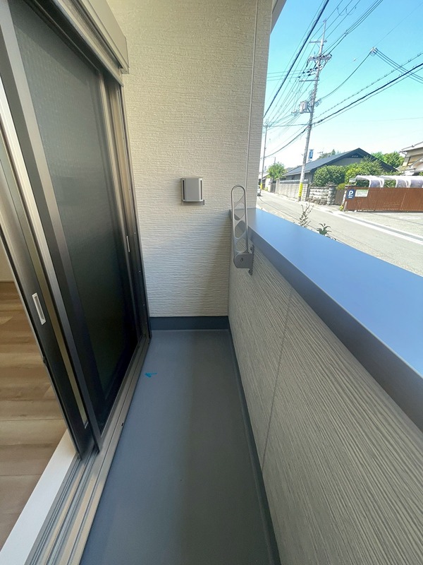 14/26 バルコニー