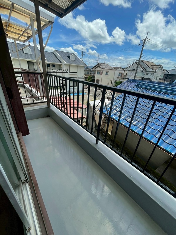 16/30 バルコニー