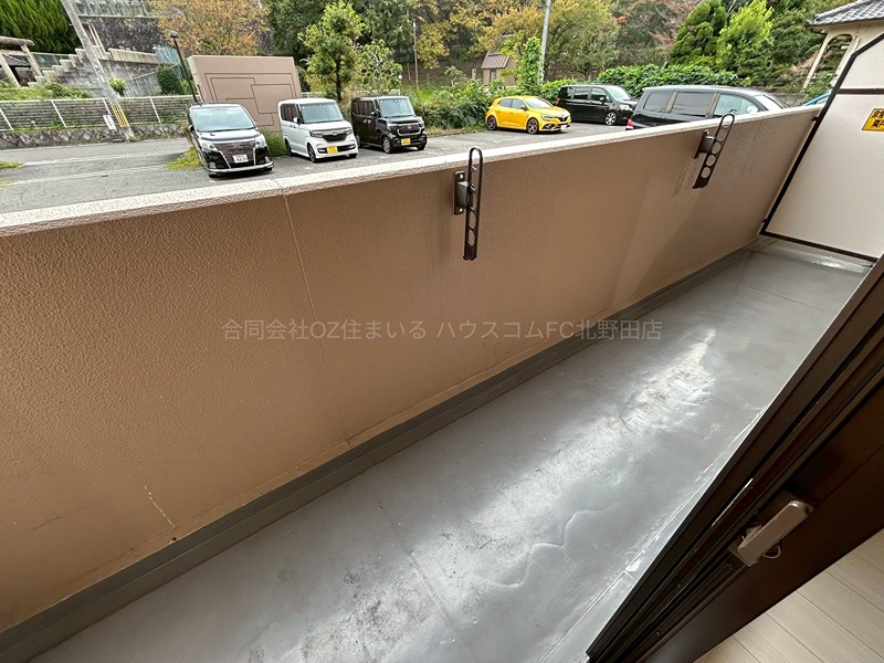 15/27 バルコニー