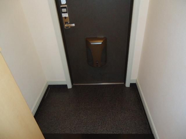 11/27 玄関