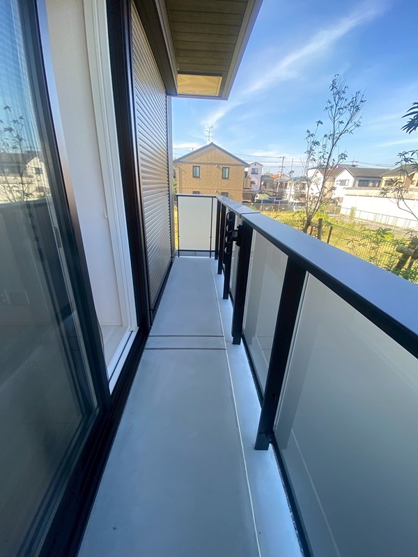 17/30 バルコニー