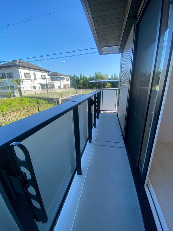 22/30 バルコニー