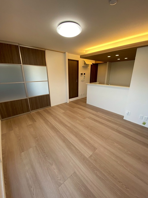 5/30 リビング/ダイニング