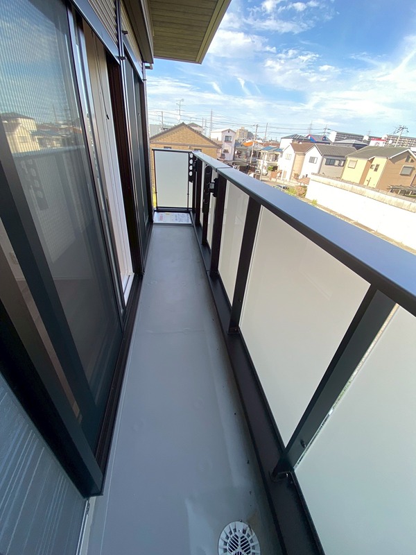 19/30 バルコニー