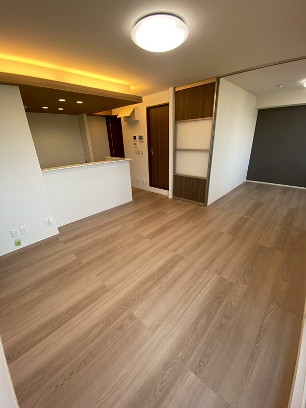 3/30 リビング/ダイニング