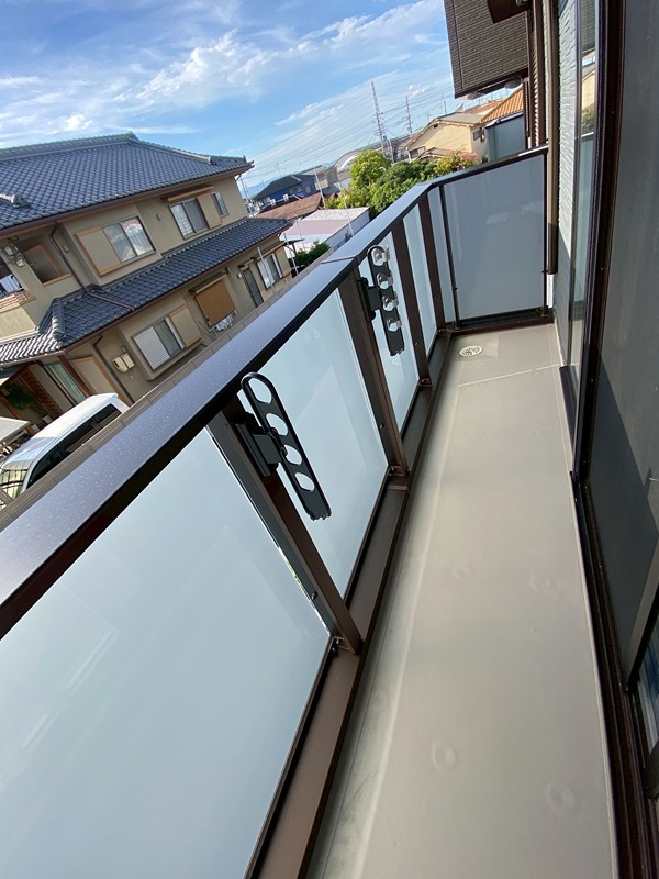 19/30 バルコニー