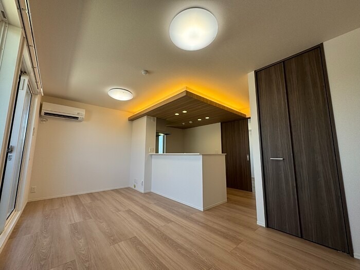 3/18 リビング/ダイニング