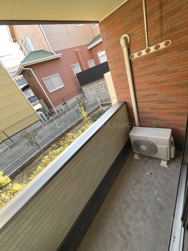 15/28 バルコニー