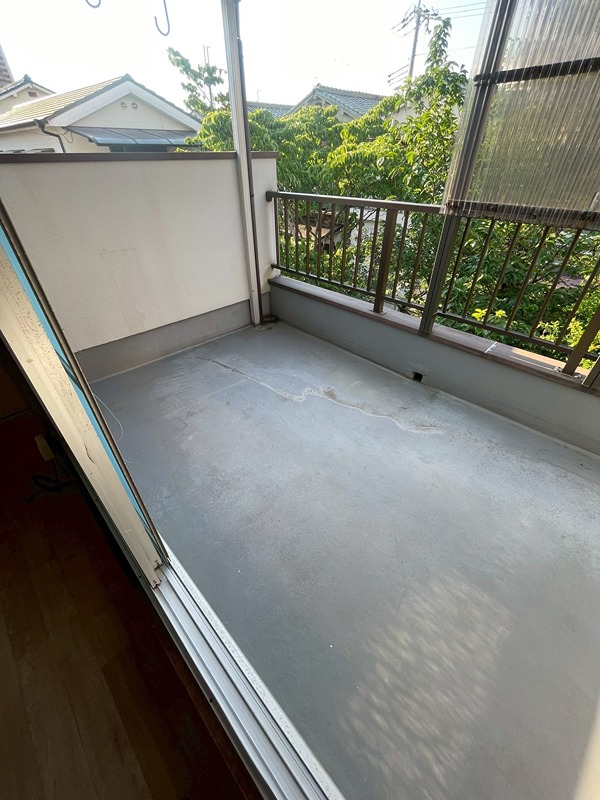 19/27 バルコニー