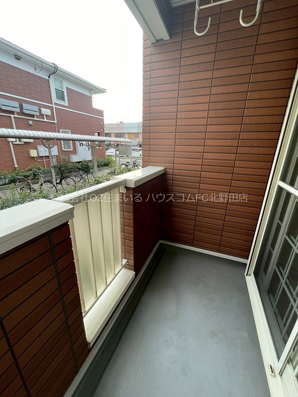 14/26 バルコニー