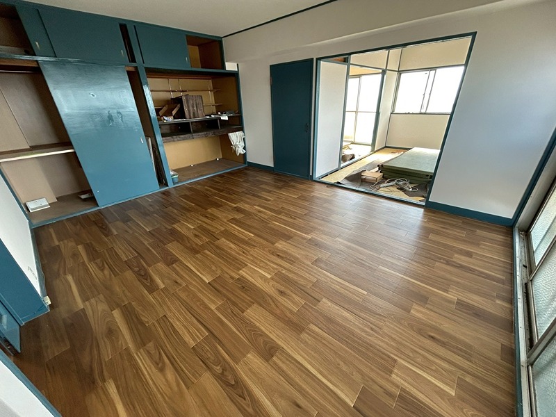 3/25 リビング/ダイニング