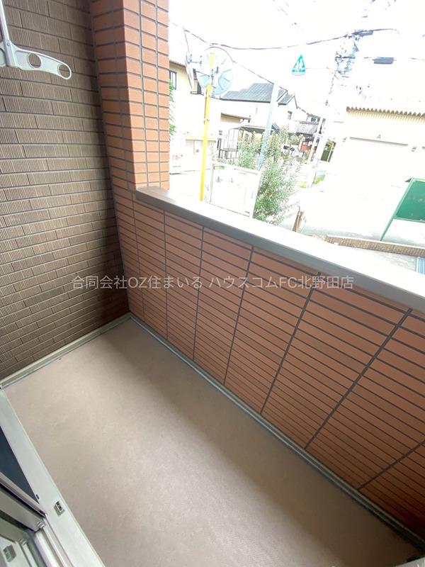 17/30 バルコニー