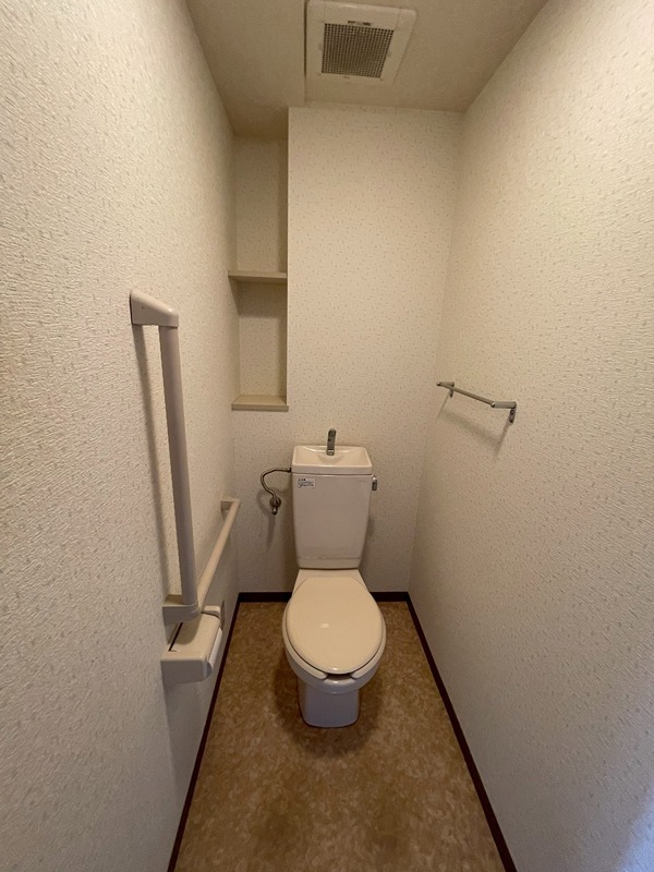 9/19 トイレ