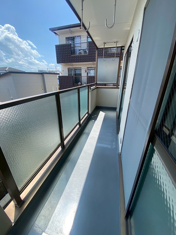 21/30 バルコニー