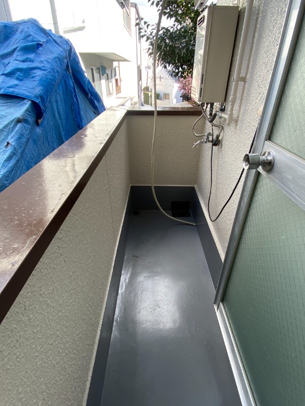 14/29 バルコニー