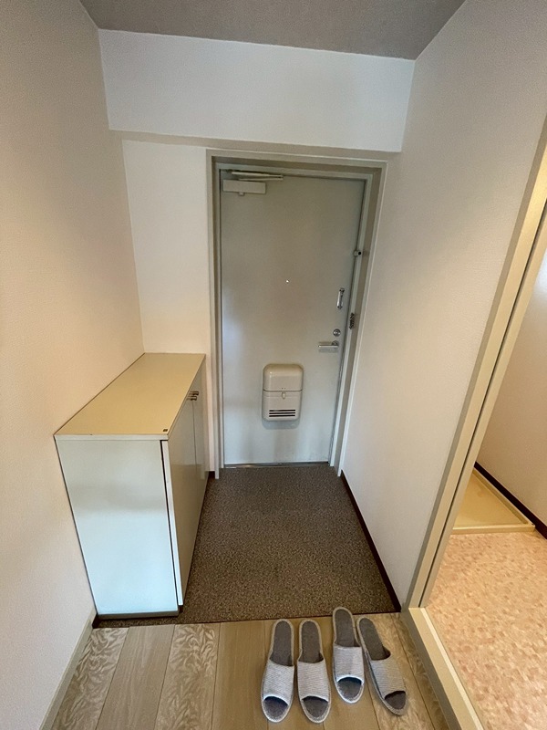 9/30 玄関