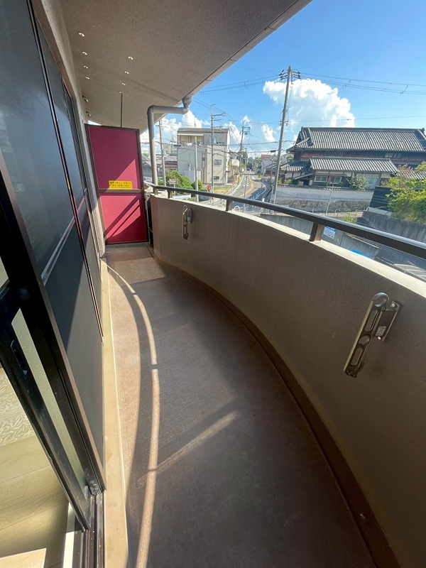 16/30 バルコニー