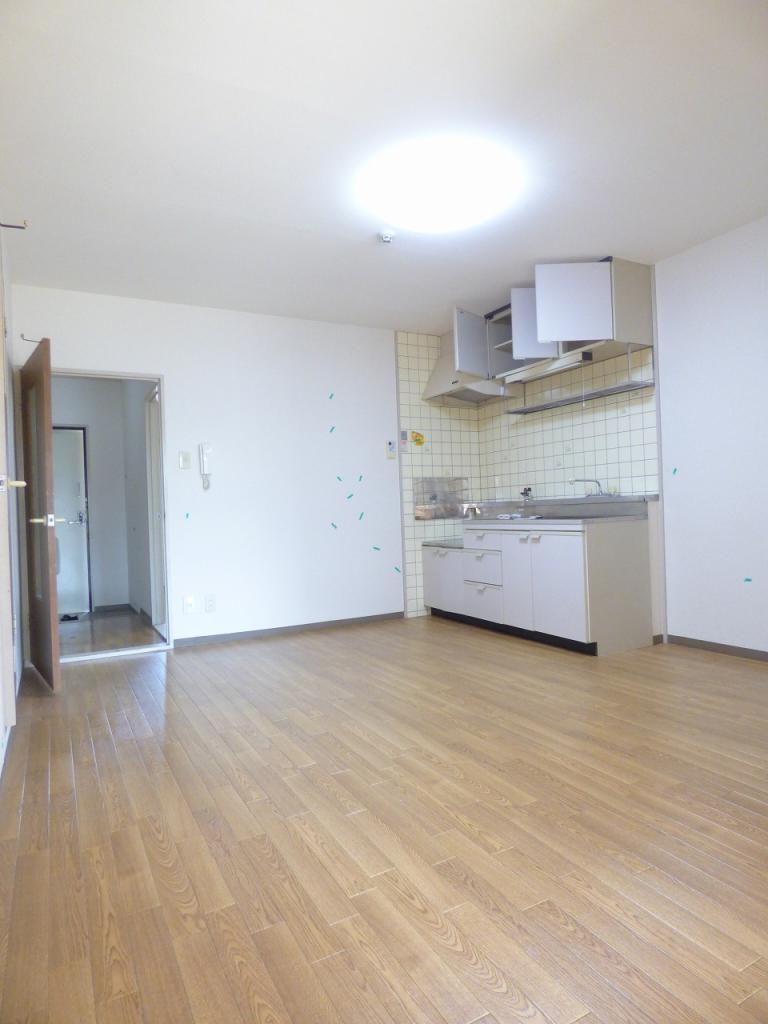 4/29 リビング/ダイニング