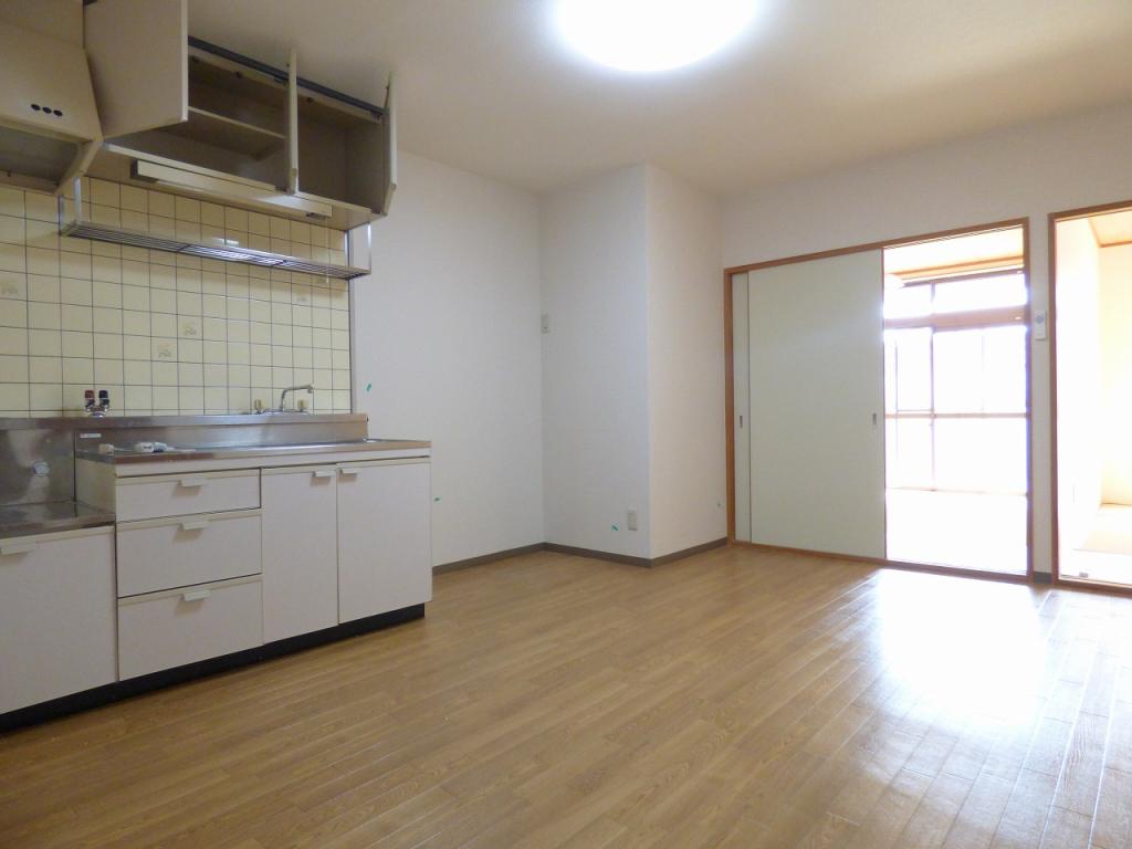 3/29 リビング/ダイニング