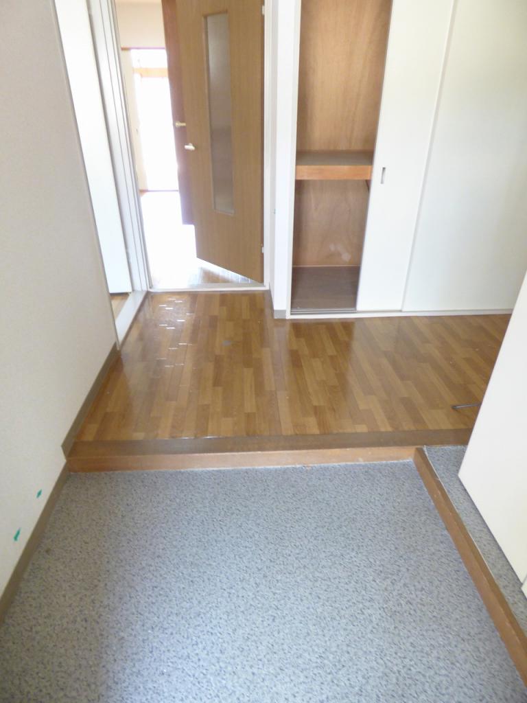 9/29 玄関