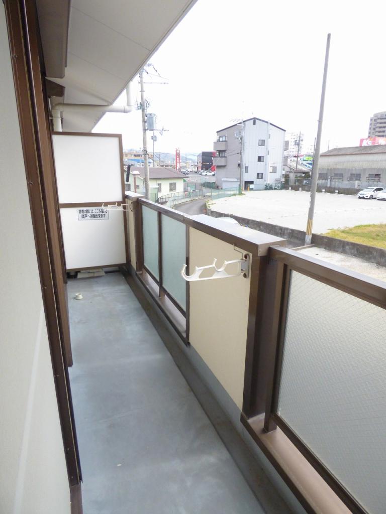 17/29 バルコニー