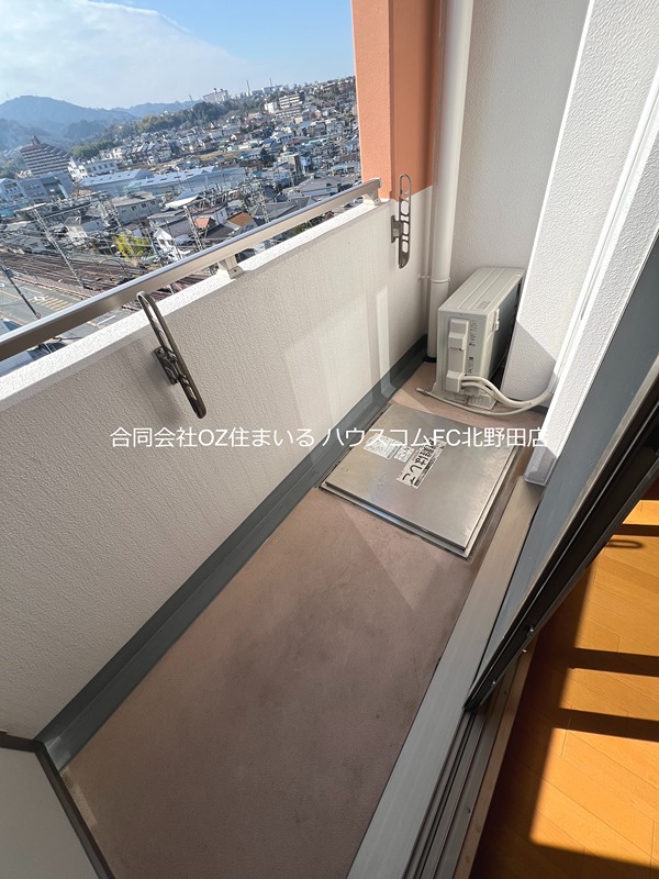 15/30 バルコニー