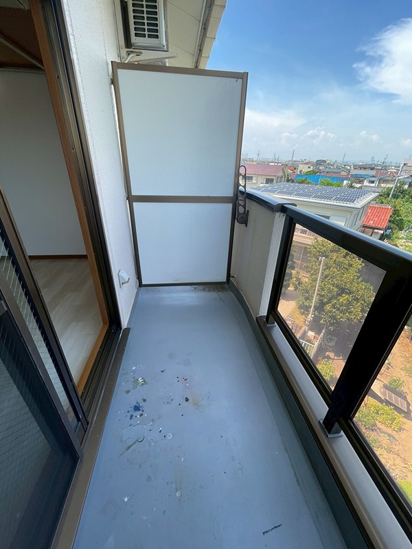 15/20 バルコニー