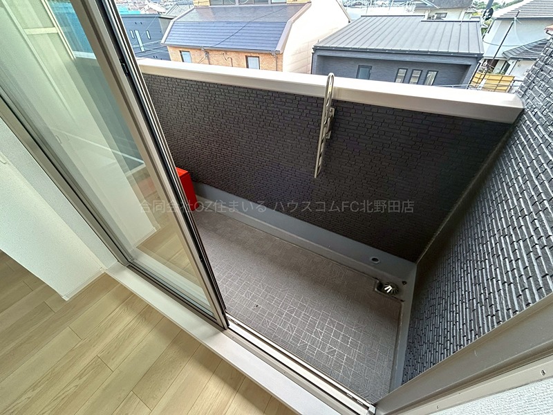 13/26 バルコニー