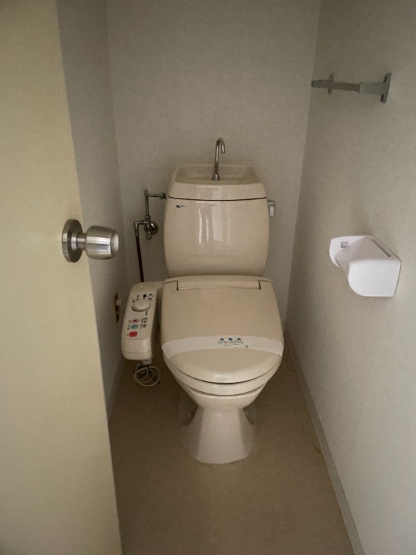 8/19 トイレ