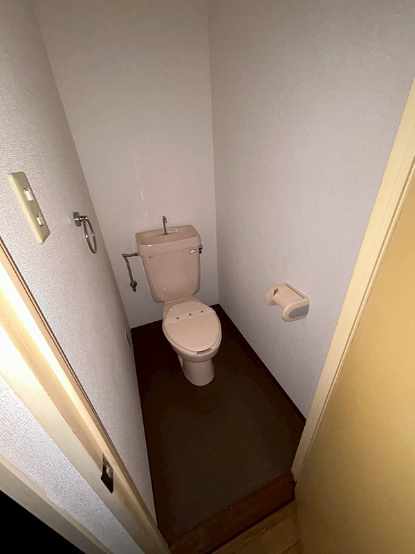 12/26 トイレ