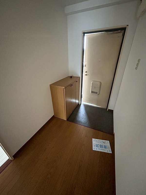 9/26 玄関
