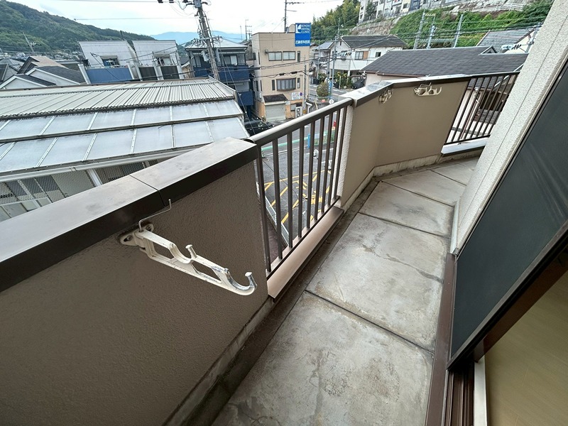14/26 バルコニー
