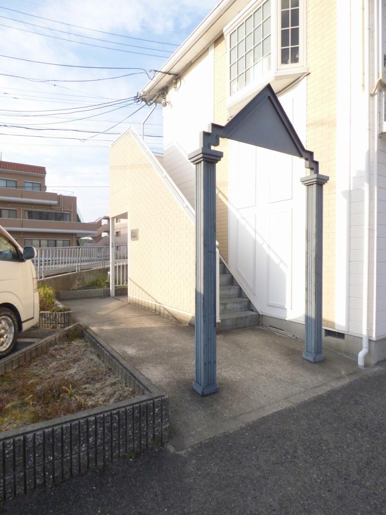 2/3 エントランス